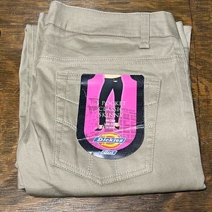 Dickies Low Rise Skinny Pants